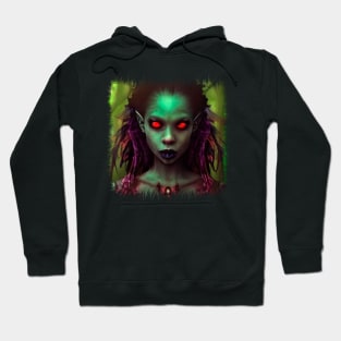 Vampire Hoodie